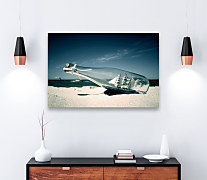 Obraz Plachetnica vo fľaši zs1239